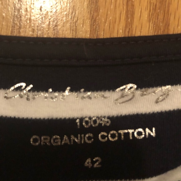 Christian Berg Organic Cotton long sleeved Tee - Picture 3 of 11